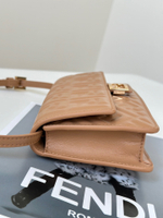 Fendi Wallet On Chain Baguette 21 cm