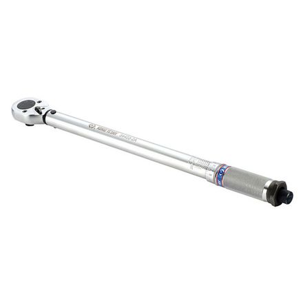 Цена на KING TONY (34423-2A) Динамометрический ключ серии "CLASSIC", 1/2", 70-340 Нм