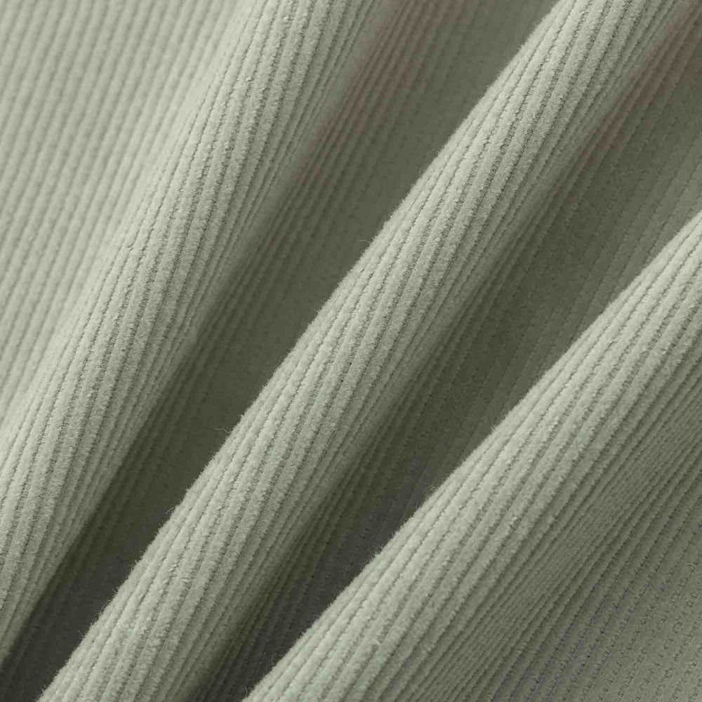 Рубашка Ymkashix Velvet Button темно-песочный / изумрудный