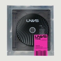 Альбом UNVS - Timeless Debut Single Album