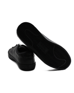 Кожаные кроссовки POLO RALPH LAUREN - черный(816884372)