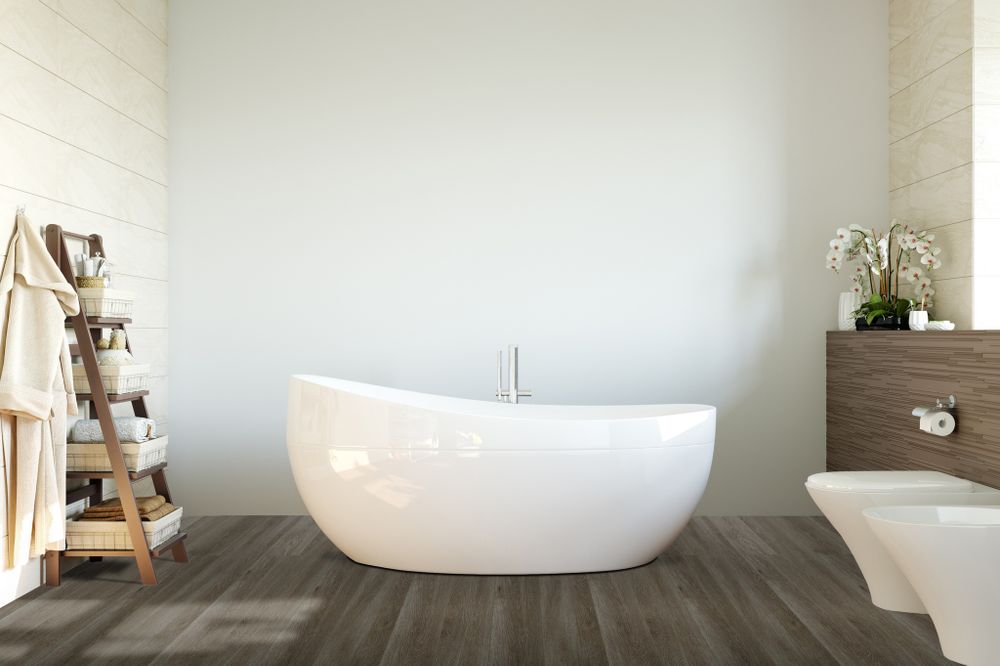 Planker Rockwood Дуб Опал, 2,196 м²