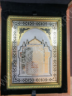 Мусульманский оберег "Мечеть" № 2