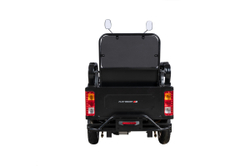 Электротрицикл WHITE SIBERIA SIBTRIKE MAX 2000W