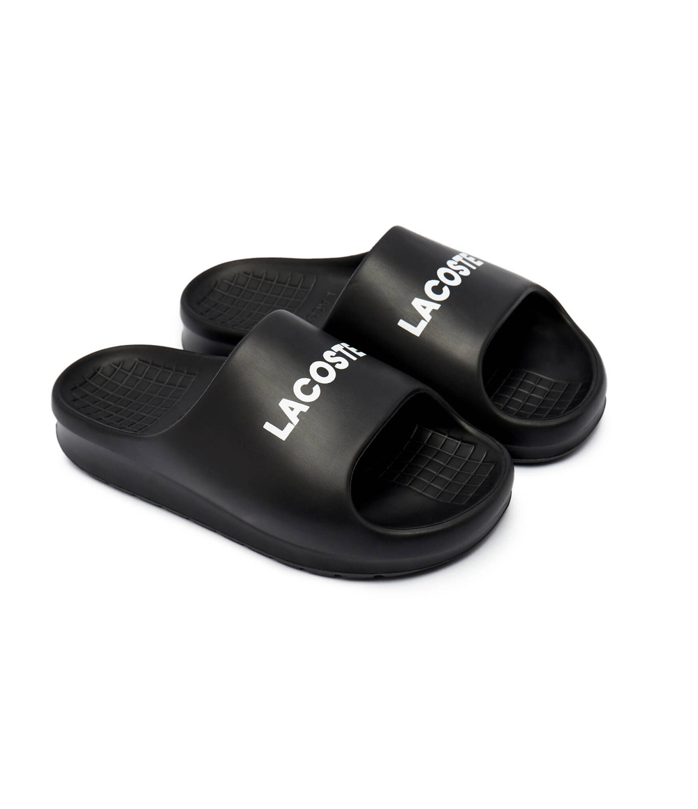 Шлепанцы Croco 2.0 Evo Lacoste - черный(747CFA0020)