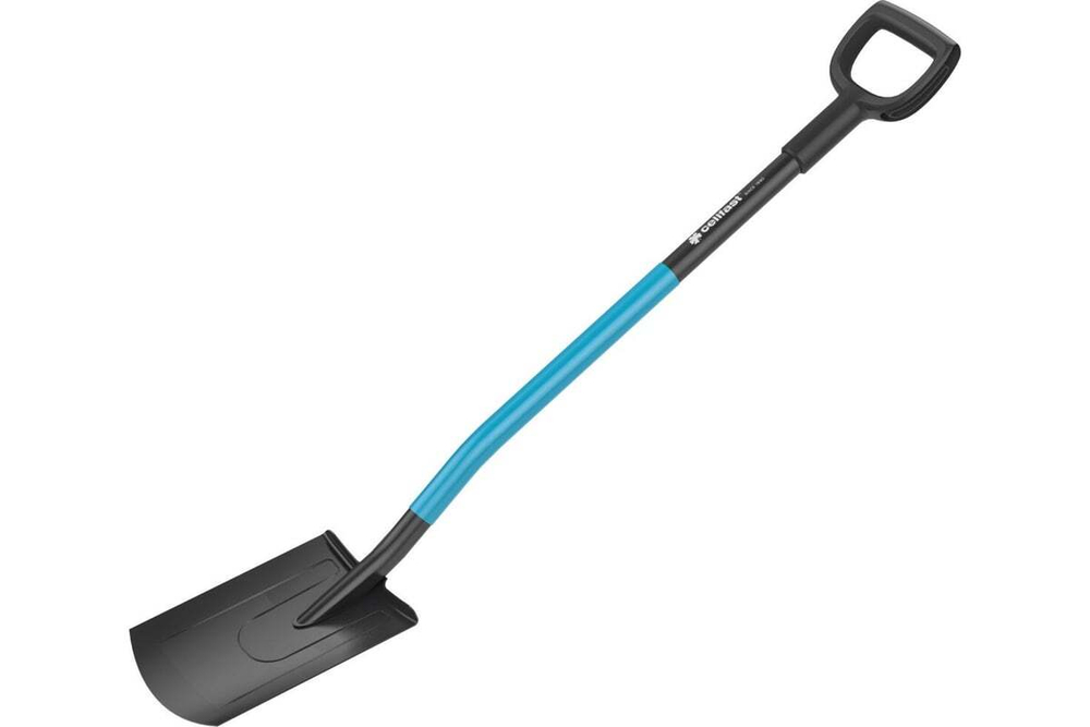 Лопата с закругленным лезвием Cellfast IDEAL PRO 40-203EX