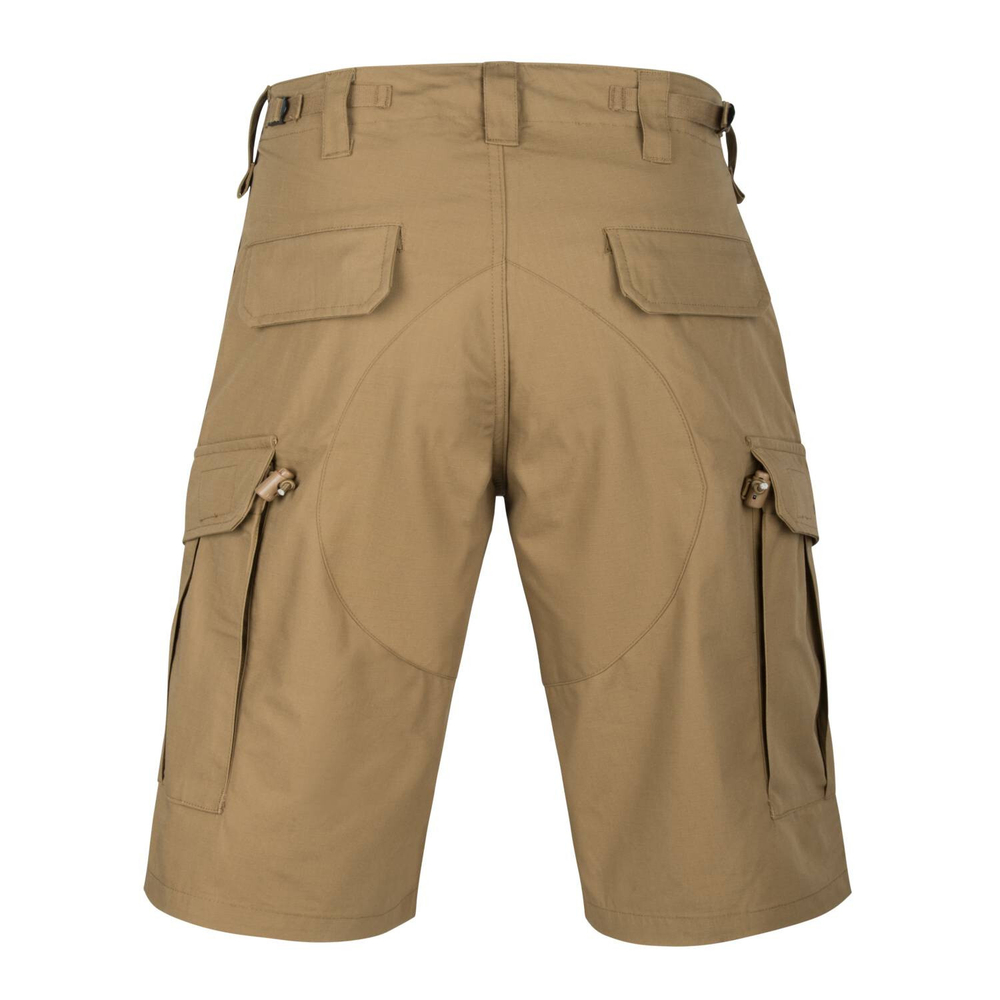 Helikon-Tex CPU® Shorts - PolyCotton Ripstop - Coyote