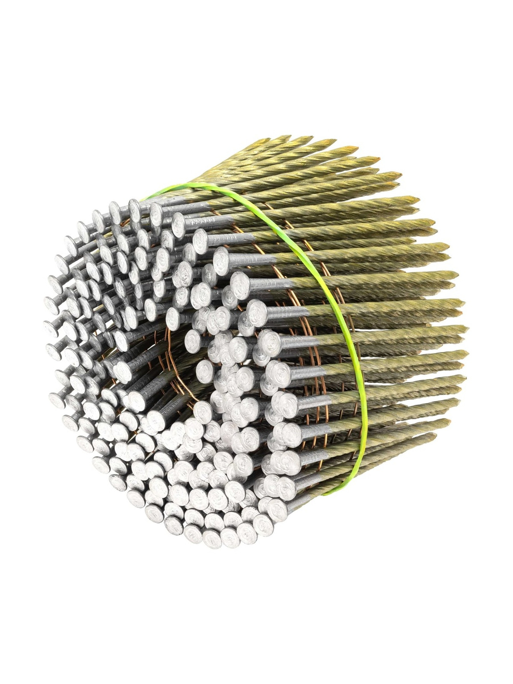 Барабанный гвоздь Gigant с винтовой накаткой CNW 3,1х90 3600шт GVB-8