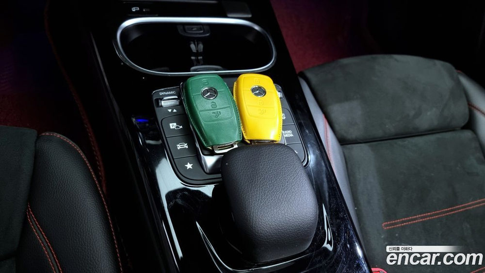 Mercedes-Benz CLA-Class C118 CLA250 4MATIC (12.2022)