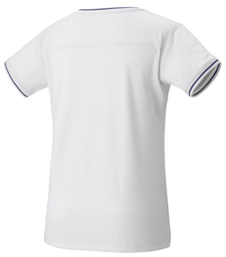 Женская теннисная футболка Yonex Wimbledon Crew Neck T-Shirt - white