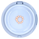 Unleashia, Babe Skin, Baby Blue Cushion, SPF40 / PA ++, 18N чистый, 15 г (0,52 унции)