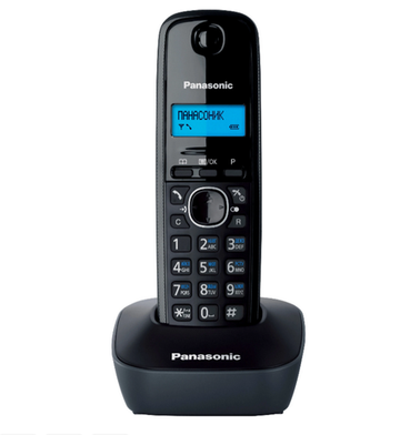 Радио телефон цифровой PANASONIC KX-TG1611RU