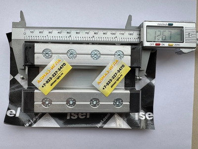 Подшипник линейный Isel 223100. Оригинал. Пр-во Германия.