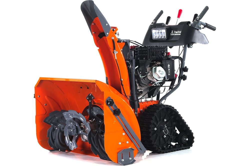 Снегоуборщик ZimAni ST430 RAPIDTRAK