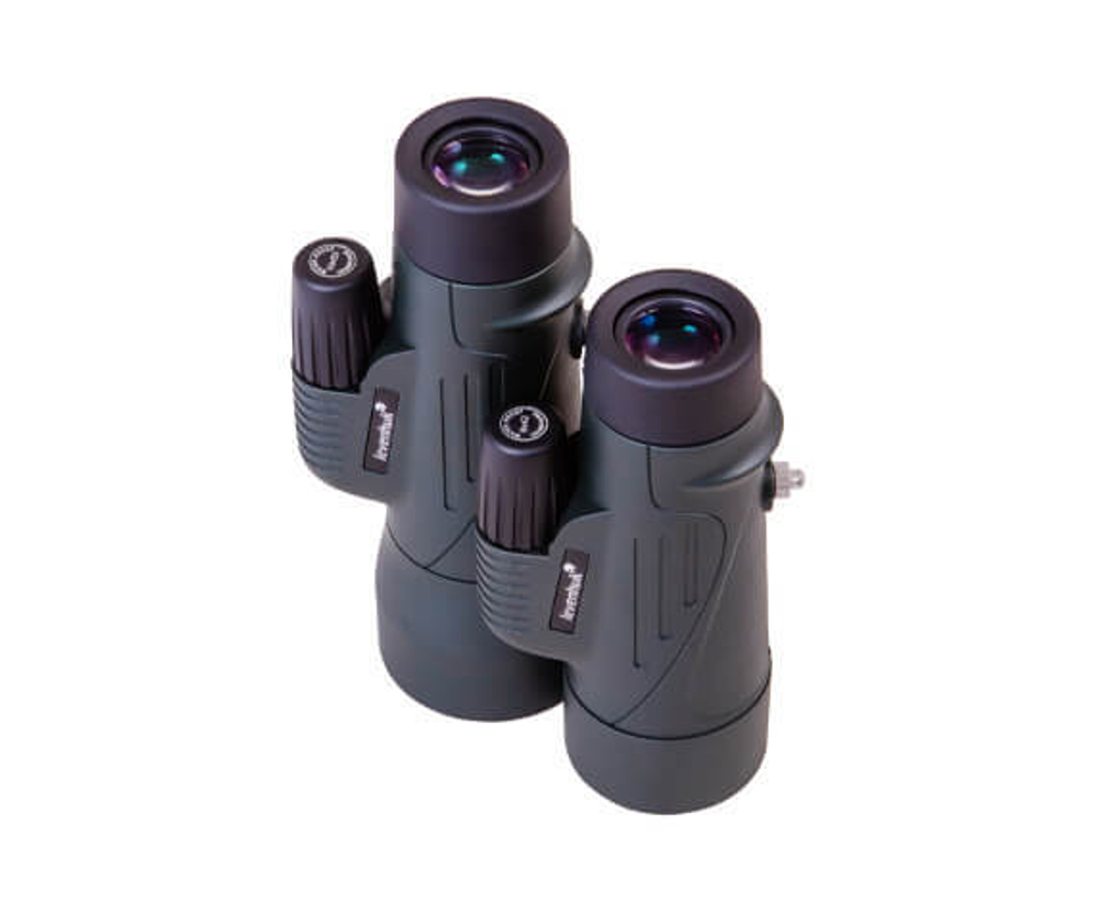 Монокуляр Levenhuk Wise PRO 10x50 - фото 3