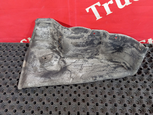 Шумоизоляция двигателя