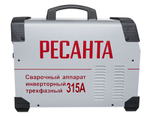 Сварочный аппарат Ресанта САИ 315 65/25