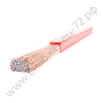 Foxweld Пруток омедненный ER70S-6 (Св08Г2С) д.1,6х1000мм, 5кг (1 пачка, пр-во FoxWeld/КНР)