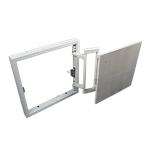 Люк под плитку МН 50*40