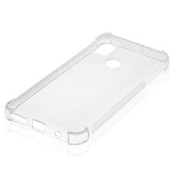 Чехол ROSCO для Lenovo K13 Note;Motorola Moto G10;Motorola Moto G20;Motorola Moto G30 оптом (арт. LN-K13NOTE-HARD-TPU-TRANSPARENT)