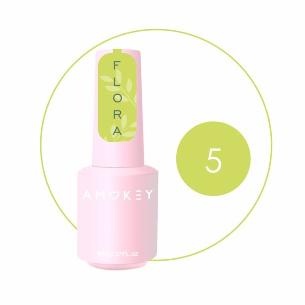 Amokey Flora 05 - 8ml
