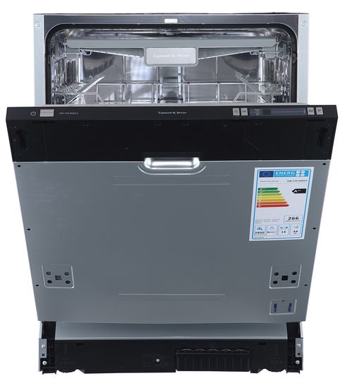 Встраиваемая посудомоечная машина Zigmund & Shtain DW 129.6009 X