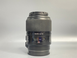 Sony 100mm 2.8 Macro Скол на резьбе