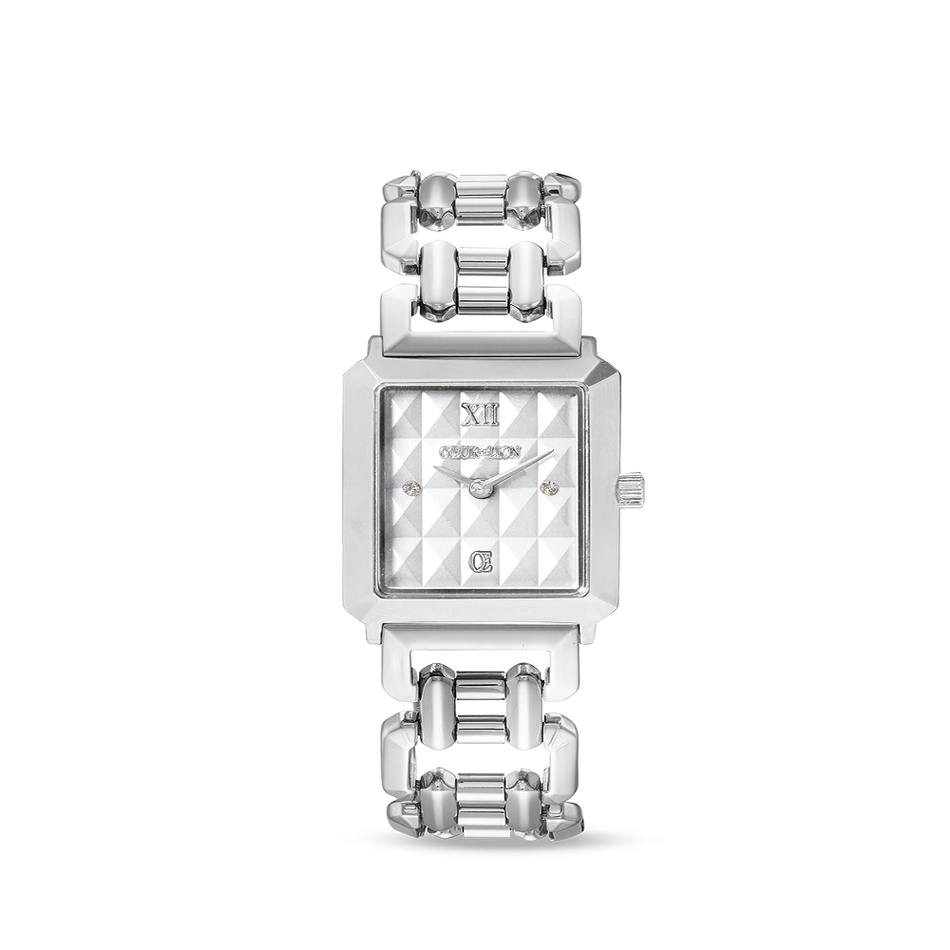 Часы Coeur de Lion Silver-Silver 7670/74-1717