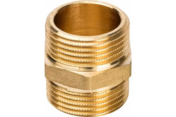 Ниппель STOUT НР 1&quot; 31085