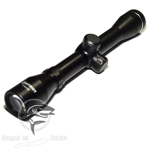 Оптический прицел PATRIOT (Патриот) P4x32 Mil-Dot