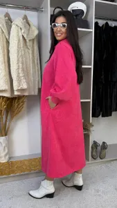 Платье-рубашка УК-50086 Фабрика Моды