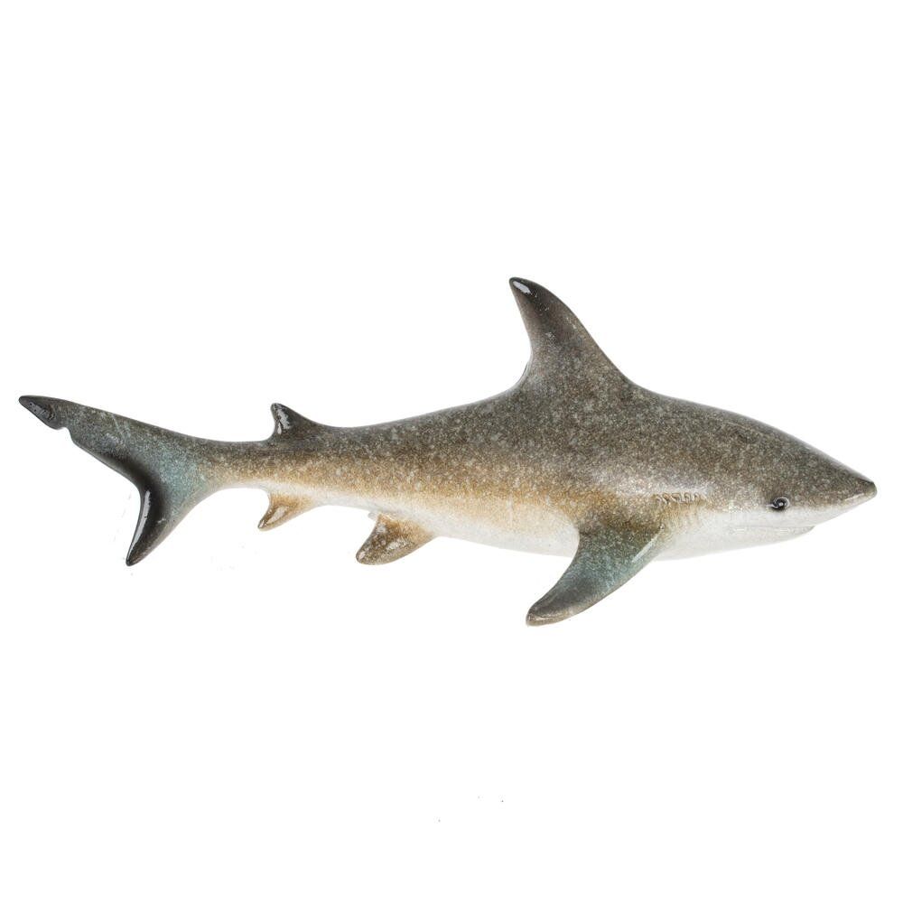 GAEM Фигурка декоративная "Акула", L22 W10 H7 см