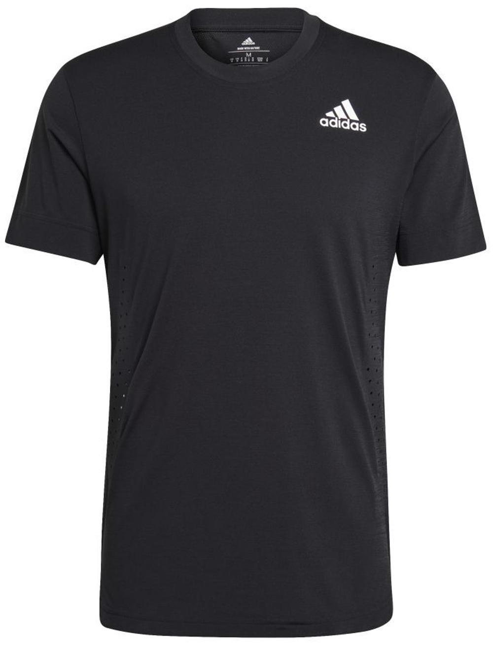 Мужская теннисная футболка Adidas New York Tee - черный