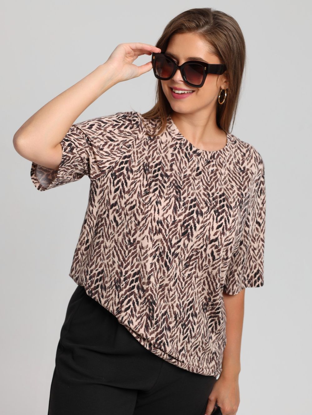 Футболка Дыхание лета-3 Виотекс БЕЖЕВЫЙ