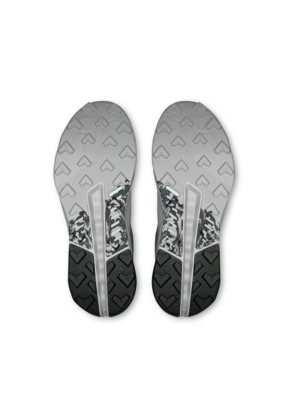 Кроссовки On Cloudhorizon 2 Waterproof rock alloy