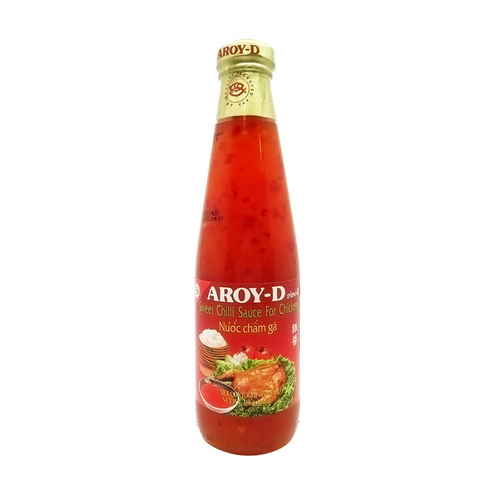 AROY-D Sweet chili sauce Соус сладкий чили для курицы 350г