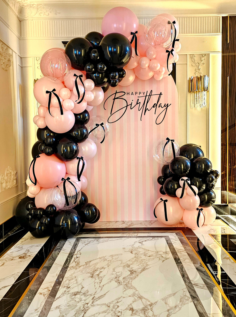 Фотозона "Бантики"