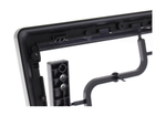 Комплект рамки с разъёмами 9" Toyota 200х100мм - Car-Smart 7040-9