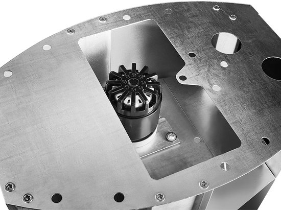 Тепловая завеса Ballu BHC-H22T18-DE