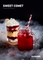 Табак для кальяна &quot;Дарксайд&quot; Кор A (Свит Комет), 30 г