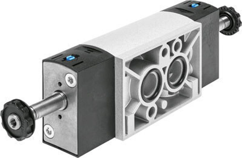 VSNC-F-P53C-MD-G14-F8 Распределитель с электроуправлением