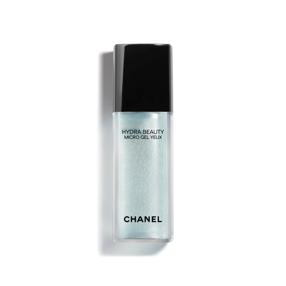 Chanel Hydra Beauty Micro Gel Yeux ГЕЛЬ ДЛЯ ИНТЕНСИВНОГО УВЛАЖНЕНИЯ, РАЗГЛАЖИВАНИЯ И СИЯНИЯ КОЖИ ВОКРУГ ГЛАЗ