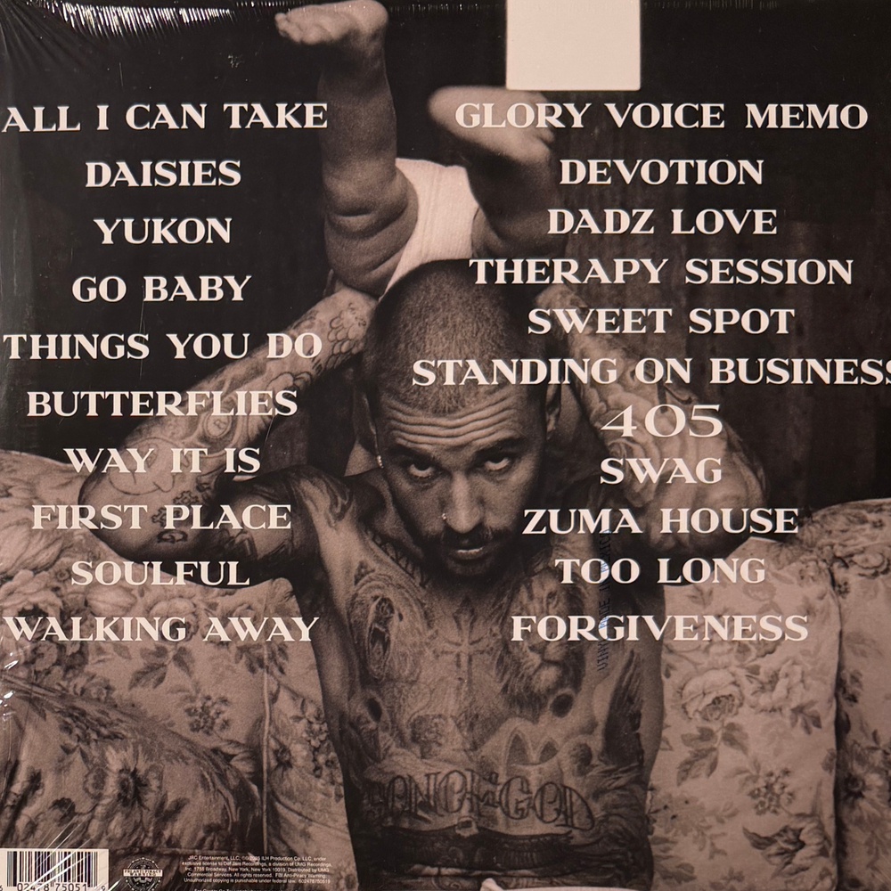 Виниловая пластинка Justin Bieber – SWAG 2LP