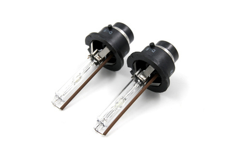 Ксеноновые лампы D4S Sariti 6000K, 35W (комплект, 2шт)