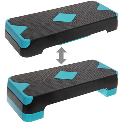 Степ-платформа ML-DK168, 2 уровня, 68*28*10/16 см