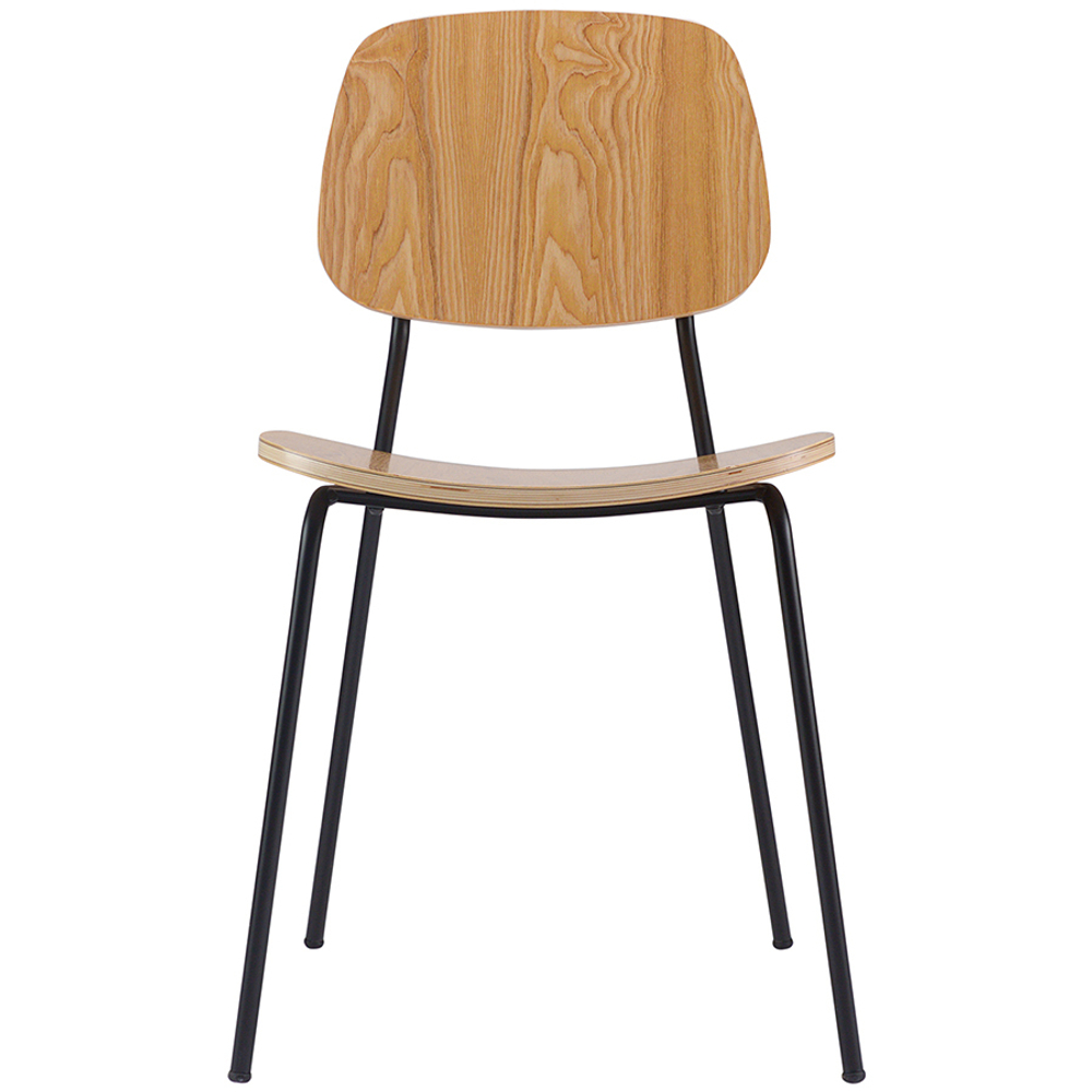 Стул Berg Tilla натуральное дерево