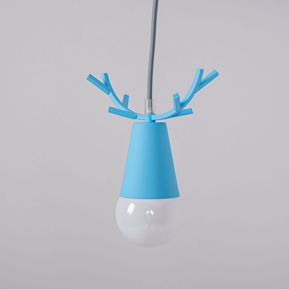 Подвесной светильник DEER ONE Синий