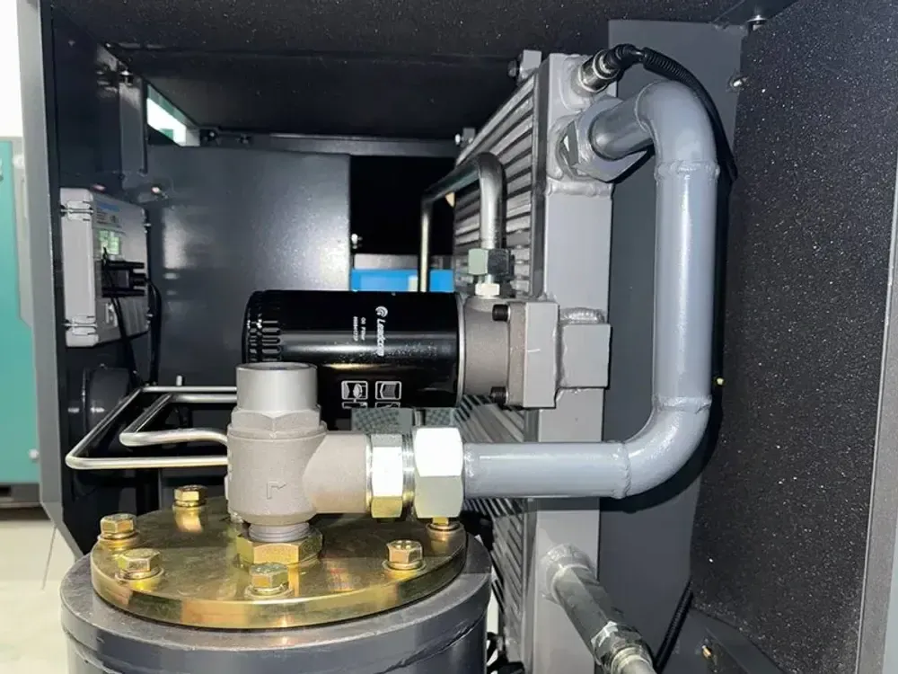 Винтовой компрессор CY 75/10 ВедКом