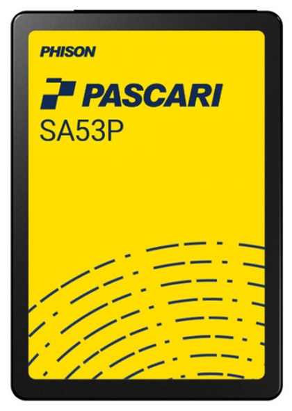 Накопитель SSD 2.5'' Phison SA53P 480 ГБ
