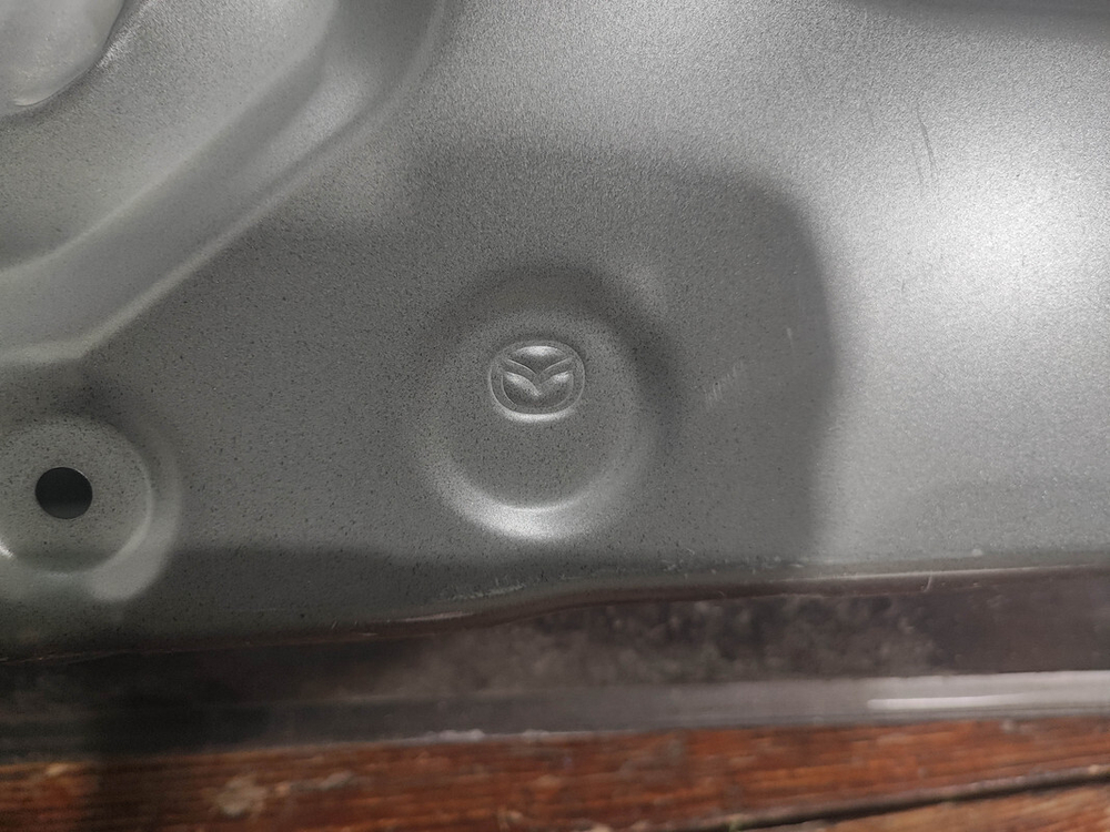 Крышка багажника Mazda CX-5 1 (KE) 11-17 Б/У Оригинал KDY16202XD